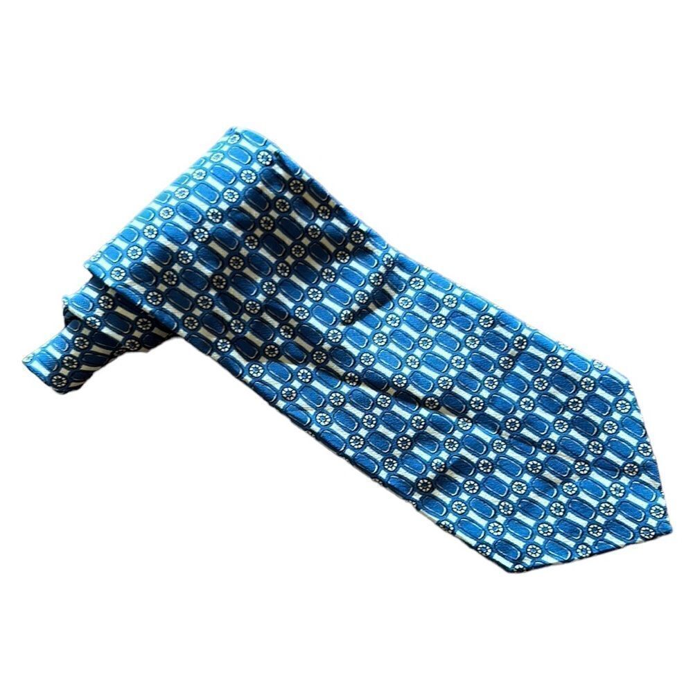 NEW Mondo Di Marco Mens Silk Tie